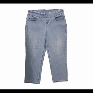 Time and Tru jeggings XL